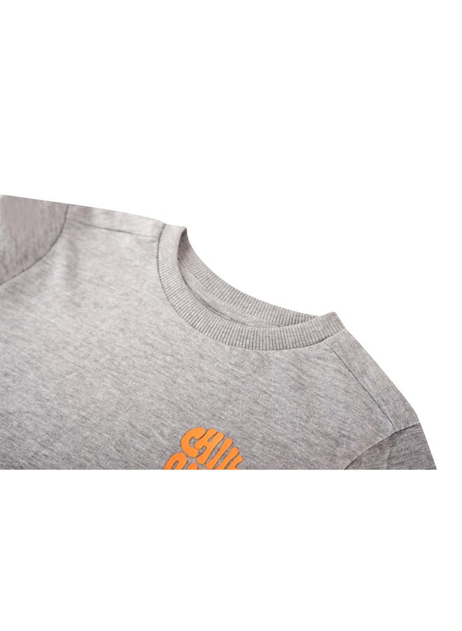 WAVEY-SB-02-C | GREY MELANGE (S26)
