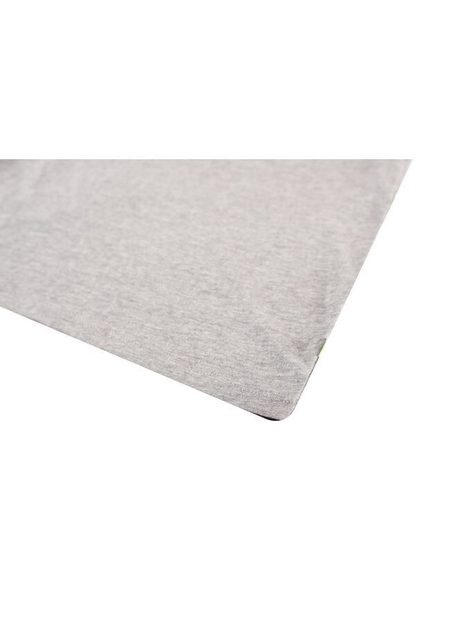 WAVEY-SB-02-C | GREY MELANGE (S26)