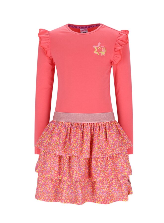 Dally B.Nosy girls dress Y601-5843 | Dubarry (266) Pre-Spring'26