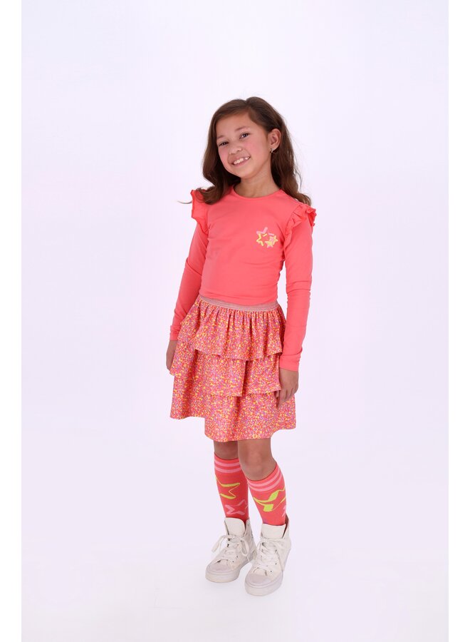 Dally B.Nosy girls dress Y601-5843 | Dubarry (266) Pre-Spring'26