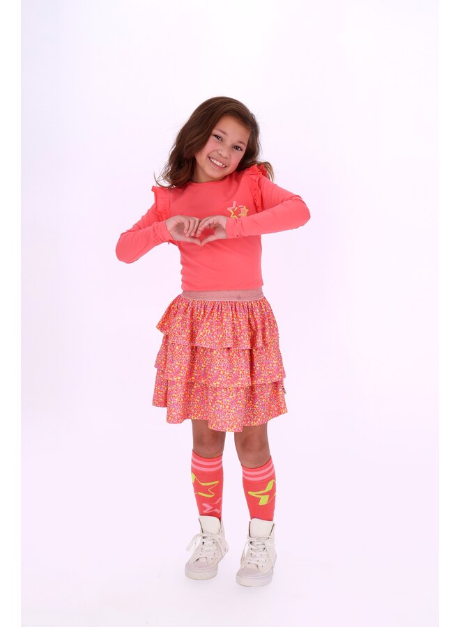 Dally B.Nosy girls dress Y601-5843 | Dubarry (266) Pre-Spring'26