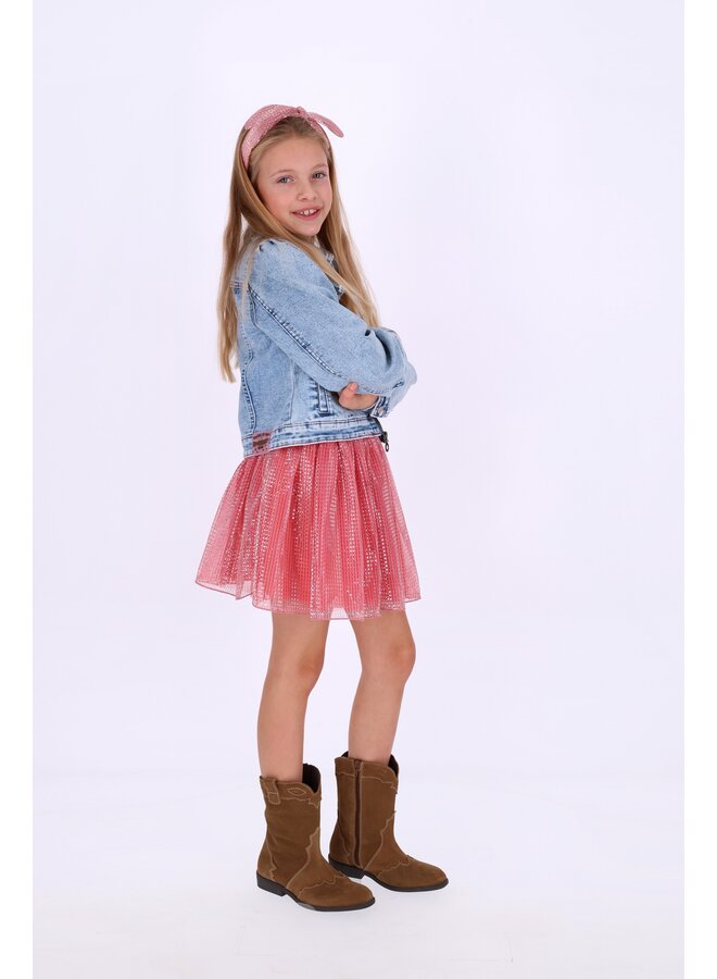 River B.Nosy girls tule skirt Y601-5730 | Dubarry (266) Pre-Spring'26