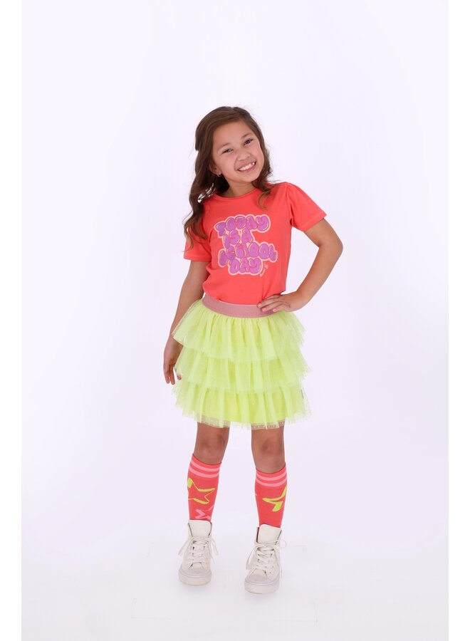 Tammy B.Nosy girls t-shirt Y601-5402 | Dubarry (266) Pre-Spring'26