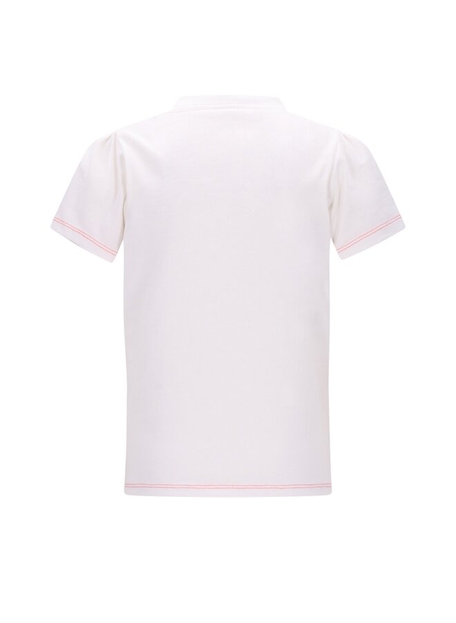 Tammy B.Nosy girls t-shirt Y601-5402 | Cotton (012) Pre-Spring'26