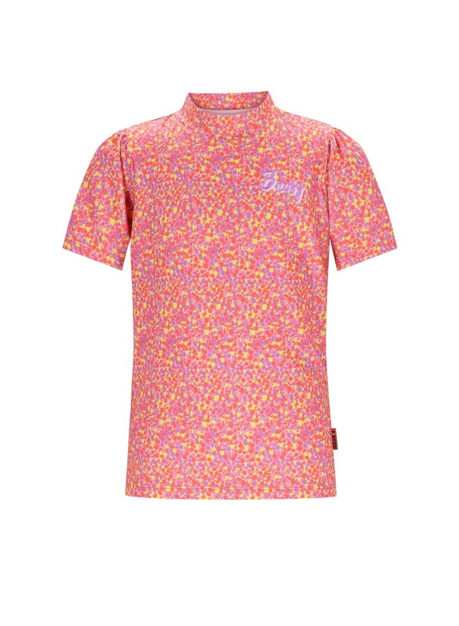 Tyla B.Nosy girls top allover print Y601-5403 | Spring Dots (972) Pre-Spring'26