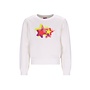 Sophie B.Nosy girls sweater Y601-5324 | Cotton (012) Pre-Spring'26