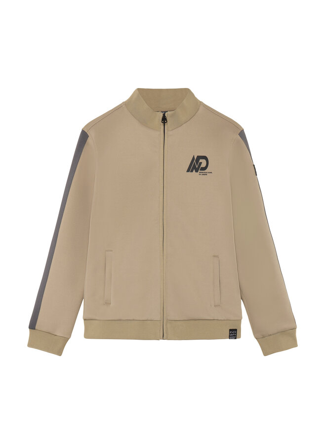 Zipper Jacket Chest Artwork 960537 | Sand Storm 2168 (S26)