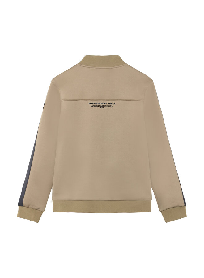 Zipper Jacket Chest Artwork 960537 | Sand Storm 2168 (S26)