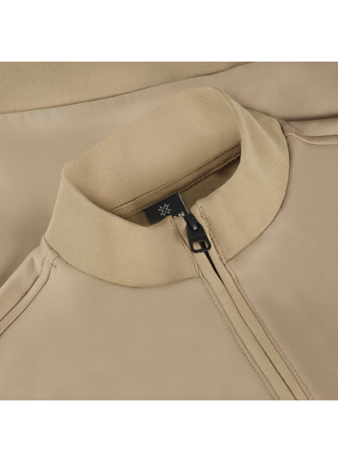 Zipper Jacket Chest Artwork 960537 | Sand Storm 2168 (S26)