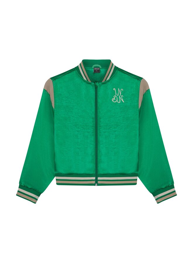 Sporty Jacket 970682 | simply green 9009 (S26)