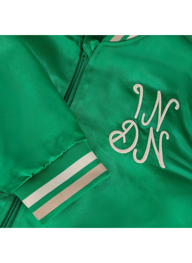 Sporty Jacket 970682 | simply green 9009 (S26)