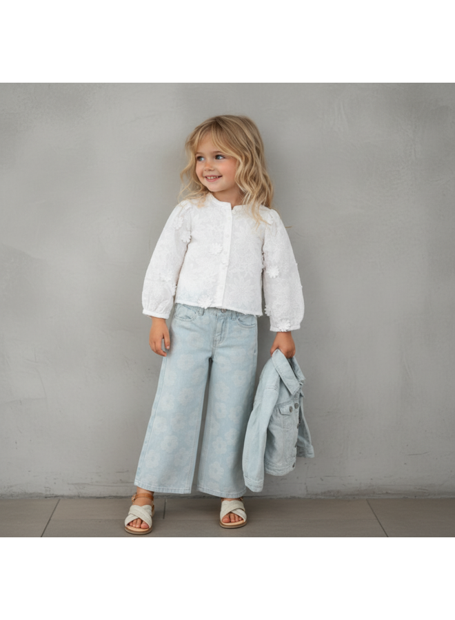 AISHA-SG-33-P | BLUE DENIM (S26)