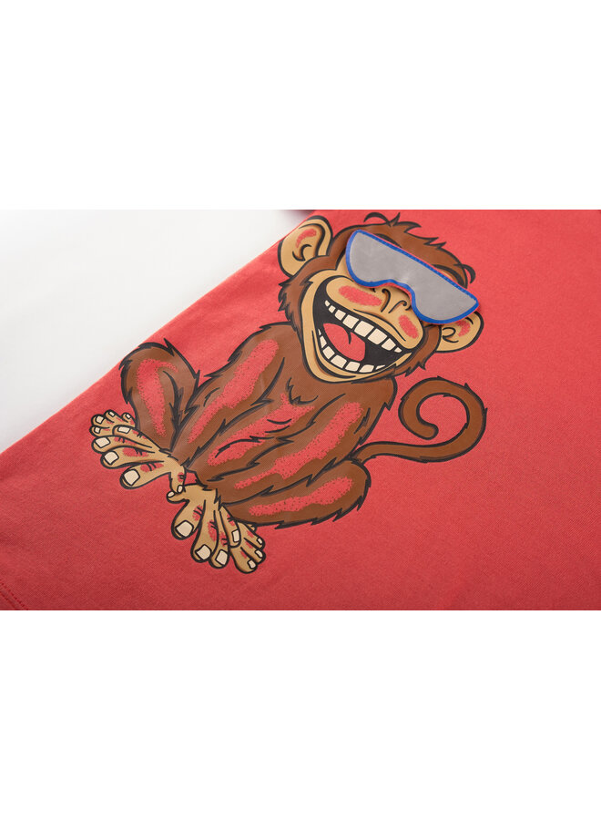 OLIVER-SB-02-A | DARK ORANGE (S26)