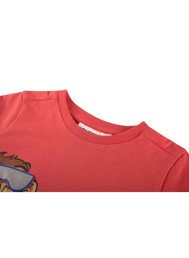 OLIVER-SB-02-A | DARK ORANGE (S26)