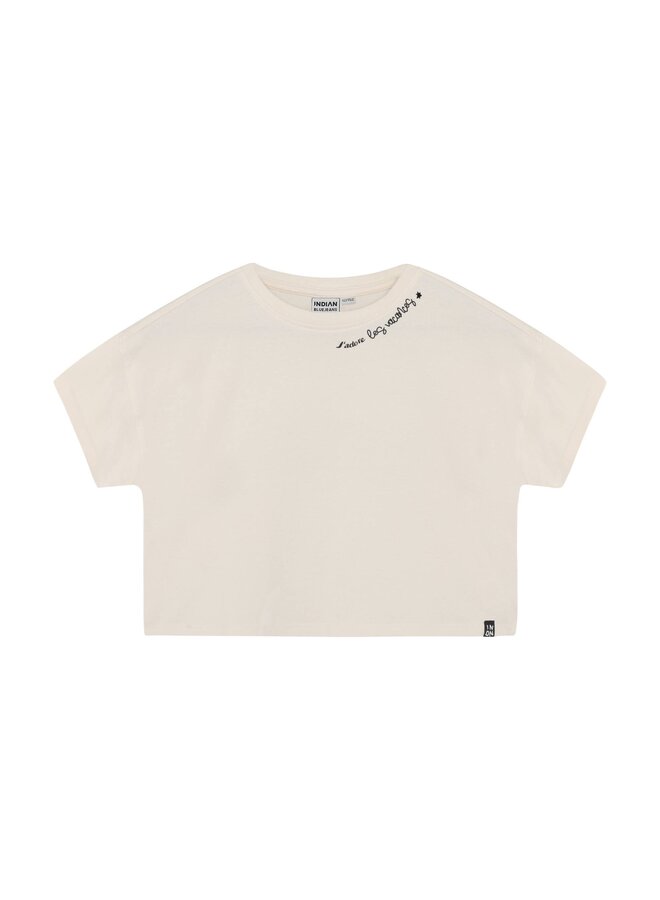 T-shirt Wide Cropped 970622 | Sandshell 2020 (S26)