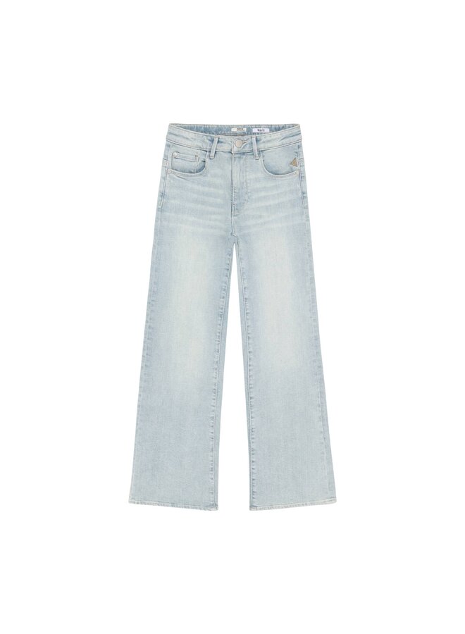 Wide Fit Light Denim  970573 | Used Light Denim 7166 (S26)