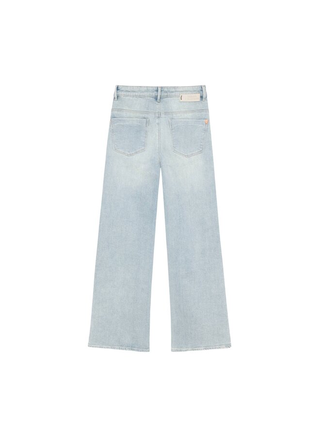 Wide Fit Light Denim  970573 | Used Light Denim 7166 (S26)