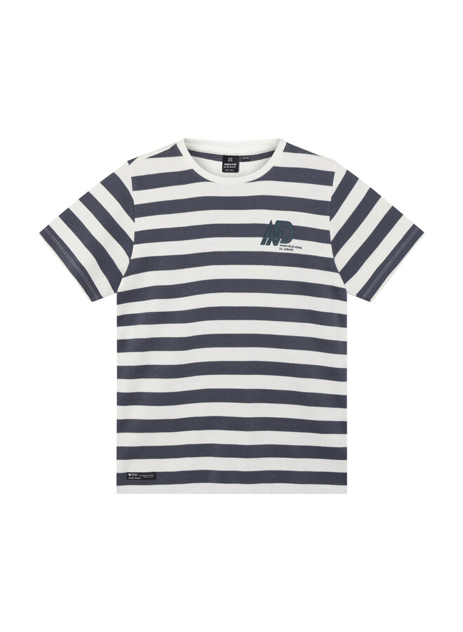 T-Shirt Indian Stripe 960663 | Cloud 1103 (S26)