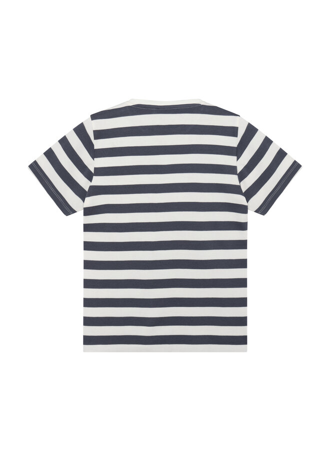 T-Shirt Indian Stripe 960663 | Cloud 1103 (S26)