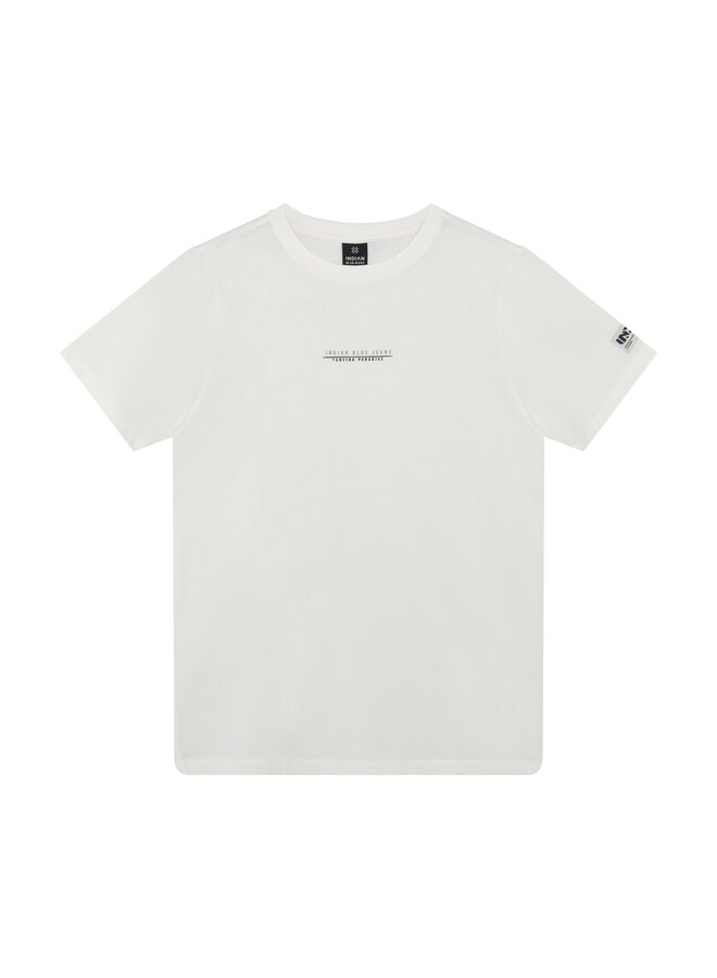T-Shirt INDN Backprint 960657 | Cloud 1103 (S26)