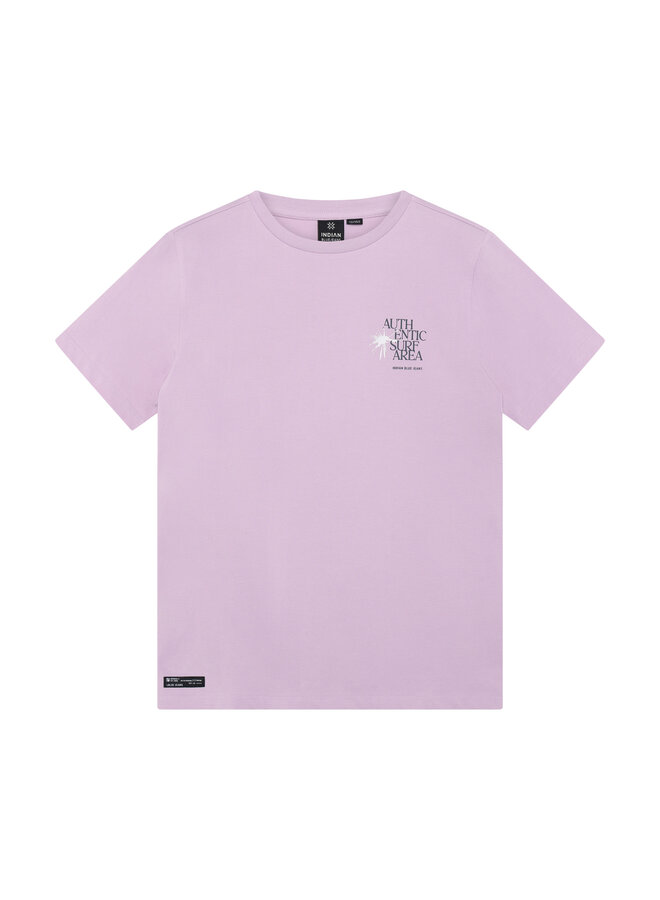 T-Shirt Chest and Backprint 960661 | Fair Orchid 6193 (S26)