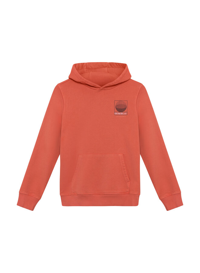 Hoodie INDN BLUE Washed 960602 | Lantana 5002 (S26)