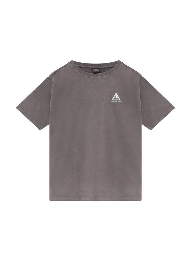 Loose Fit T-shirt IB Washed 960655 | Washed Grey 1288 (S26)