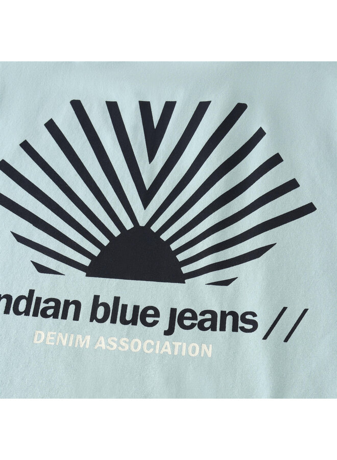 Loose Fit T-Shirt Indian 960586 | Ether 7506 (S26)