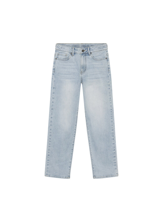 2651Wide Loose Light Jeans 960523 | Light Denim Blue 7775 (S26)