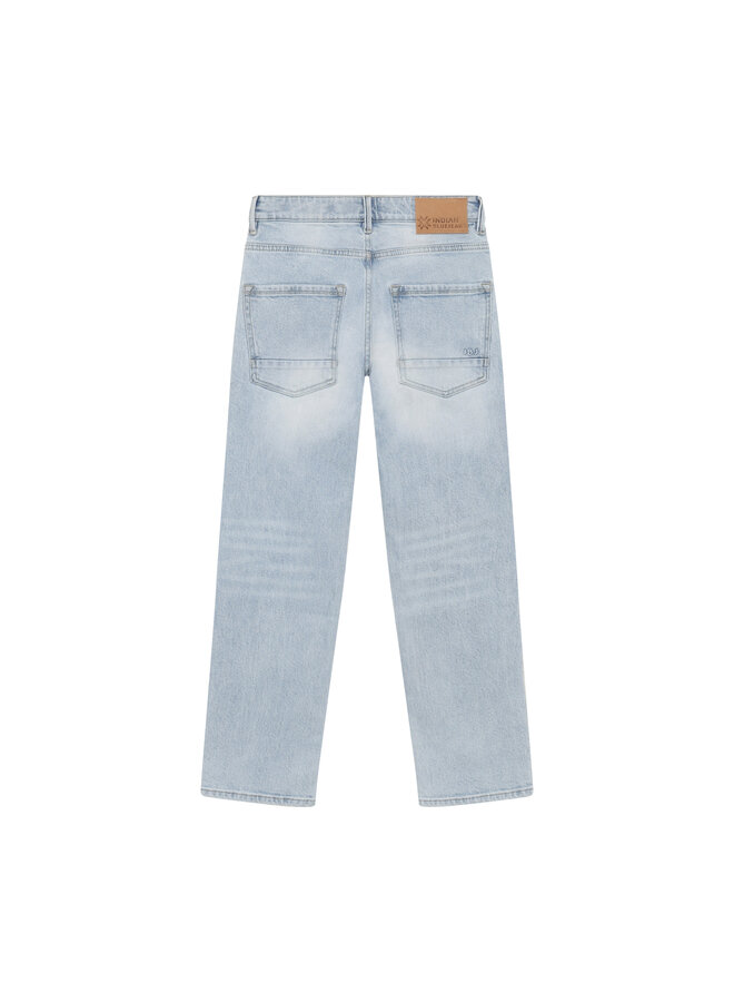 2651Wide Loose Light Jeans 960523 | Light Denim Blue 7775 (S26)