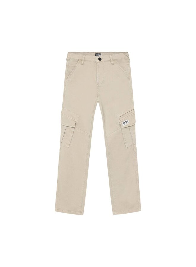 Cargo Pants Straight 960531 | Light Sand 2147 (S26)