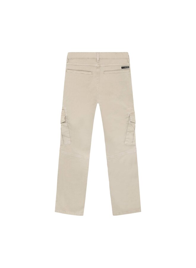 Cargo Pants Straight 960531 | Light Sand 2147 (S26)