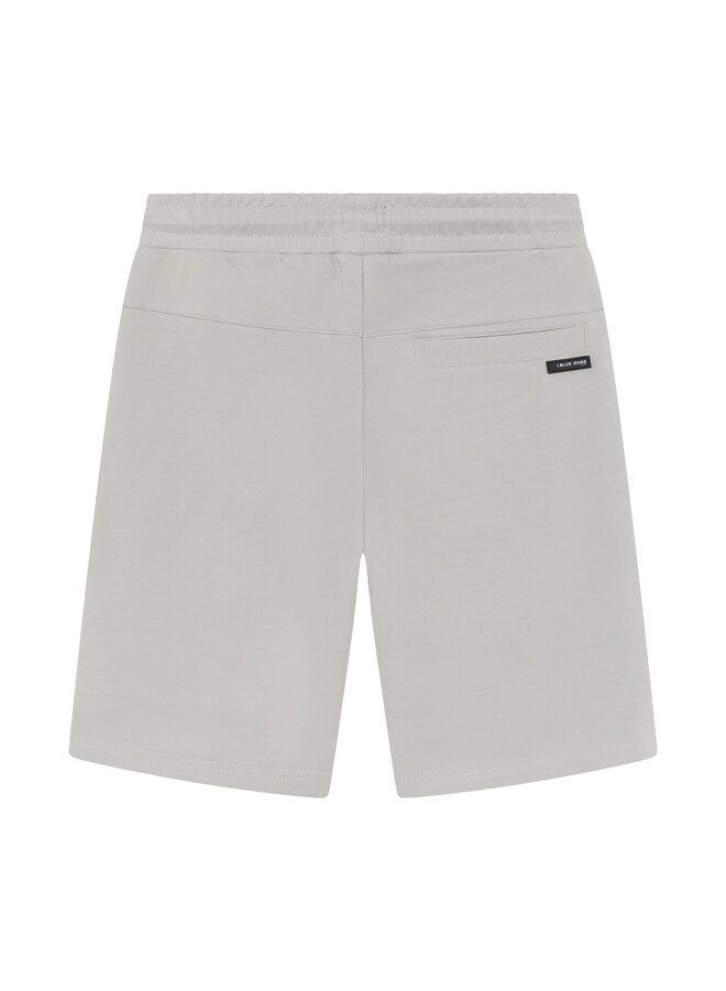 Jog Short Zipper 960622 | Light Dusty Grey 1457 (S26)