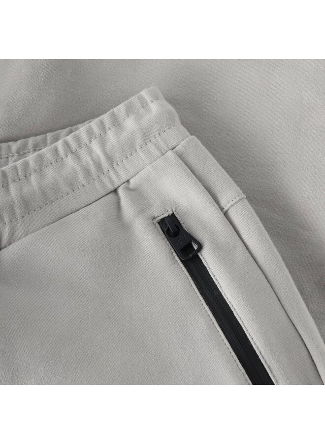 Jog Short Zipper 960622 | Light Dusty Grey 1457 (S26)