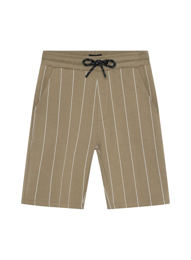 Jog Short Stripe 960626 | Sand Storm 2168 (S26)