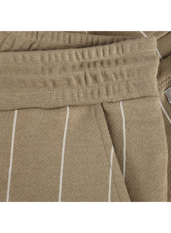 Jog Short Stripe 960626 | Sand Storm 2168 (S26)