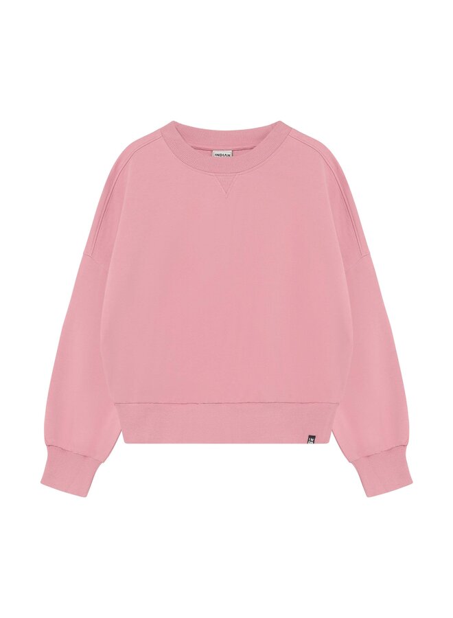 Sweater Back Mesh 970731 | Lilas 6008 (S26)