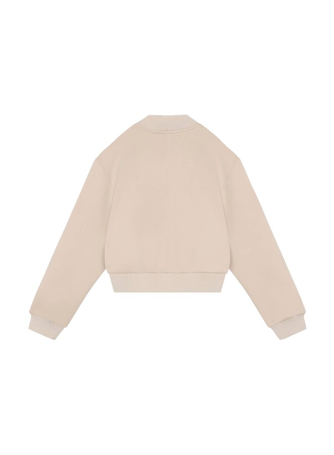 Sweat Pocket Jacket 970683 | Humus 2100 (S26)