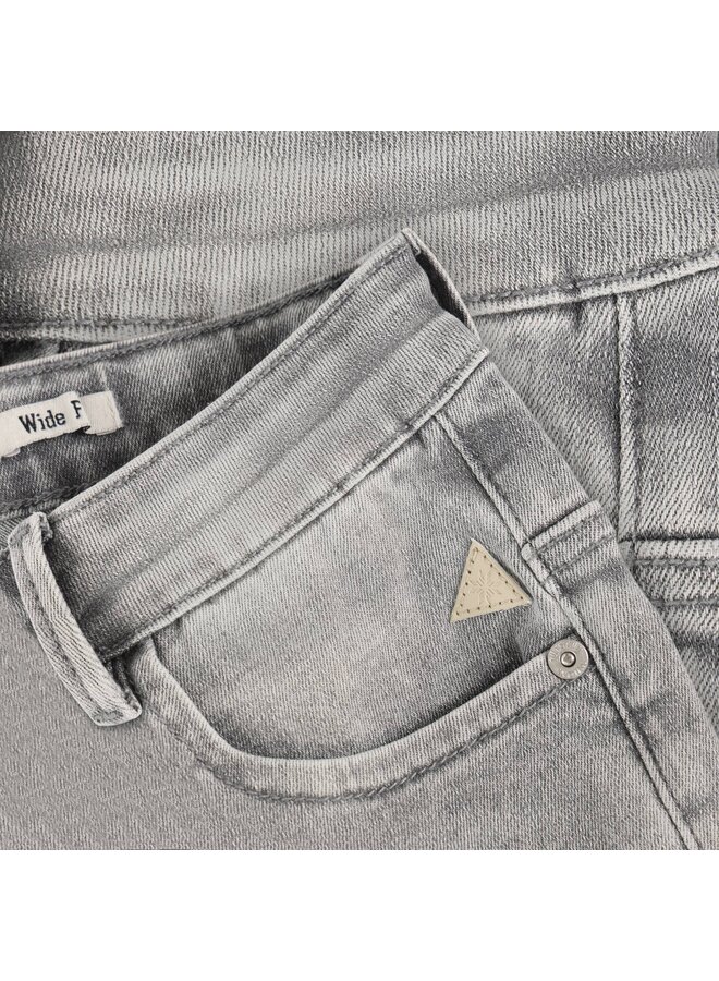 Wide Fit Lightgrey 970575 | Light Grey Denim 1170 (S26)