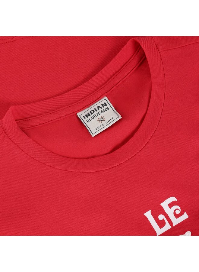 T-shirt Puffprint 970827 | Lollipop 4139 (S26)