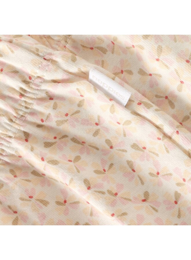 Pants relaxed fit long AOP 6411129 | White (1021) SS26