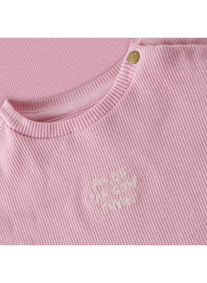 Tee SS 6420021 | Pink (4188) SS26