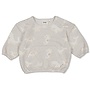 Sweater AOP oversized - Sea Sweeties (Grijs) | 51602692