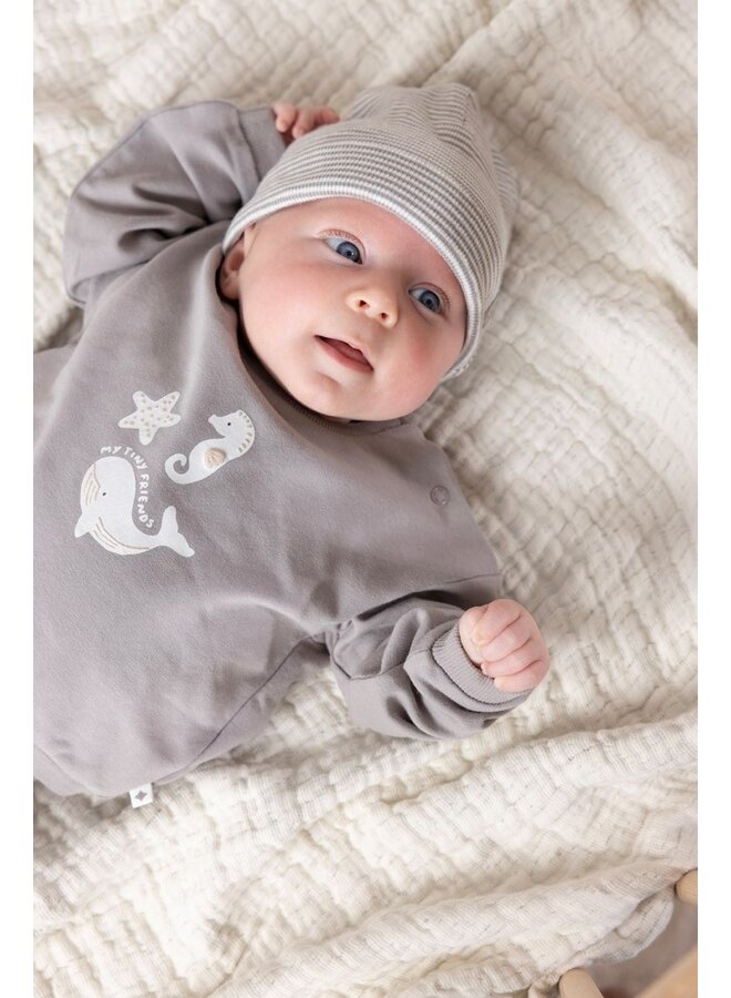 Sweater oversized - Sea Sweeties (Grijs) | 51602691