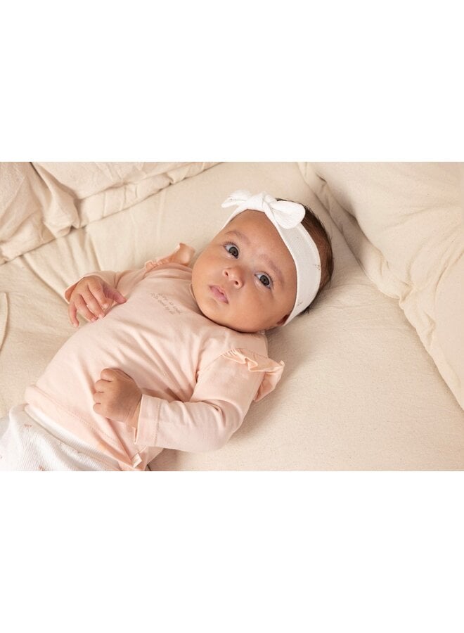 Longsleeve - Delicate Flower (l.Roze) | 51602728