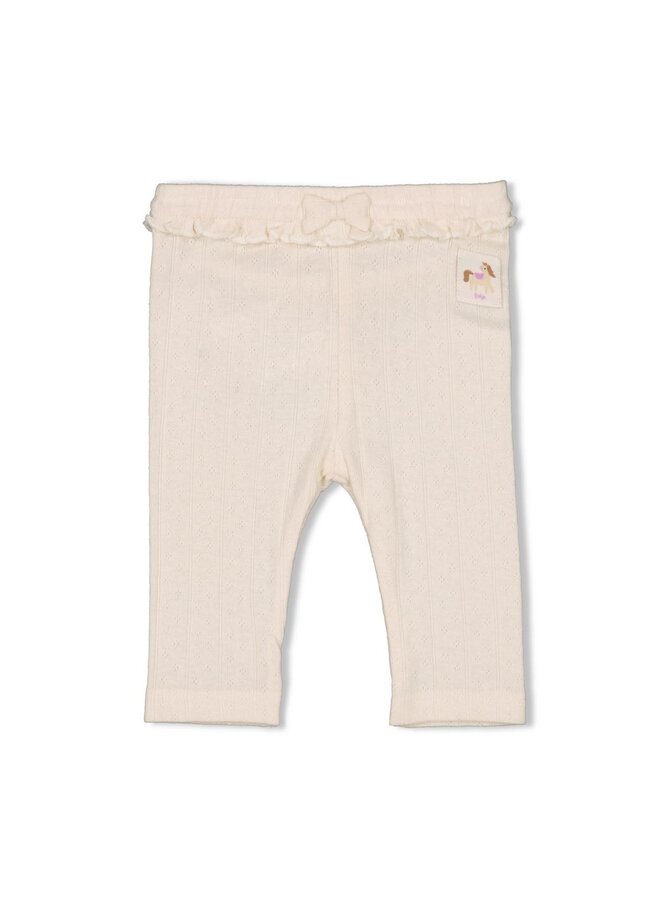 Legging - Flower Ranch (Offwhite) | 52202491