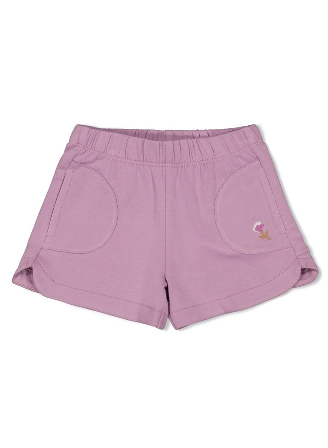 Short - Flower Ranch (Violet) | 52100459