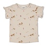 T-shirt AOP - Flower Ranch (Offwhite) | 51700982