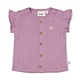 Top pointelle rib - Flower Ranch (Violet) | 51700981