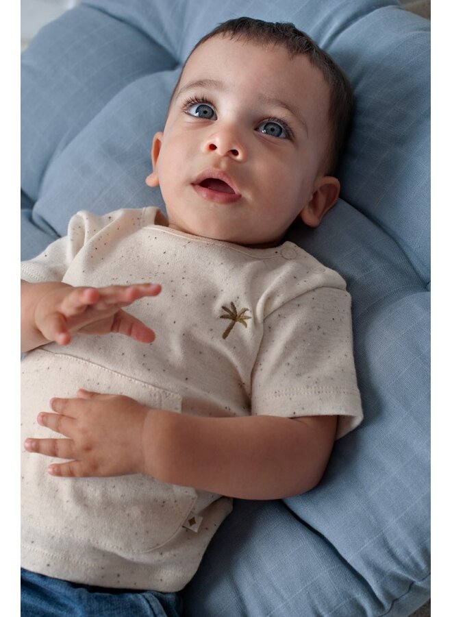 Short jogg denim - Safari Savage (L.blauw denim) | 52100470